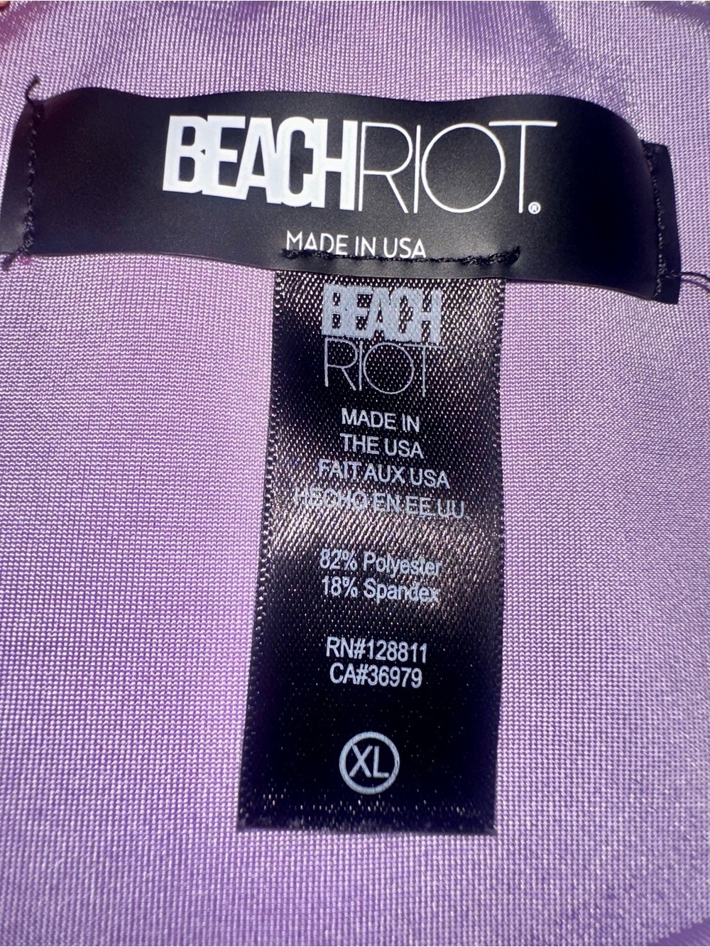 Beach Riot Bikini Set! - Picture 7 of 8